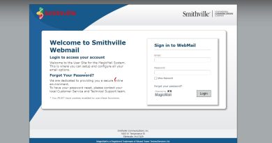 SMITHVILLE WEBMAIL